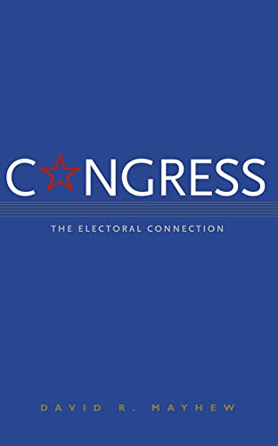 Congress: The Electoral Connection