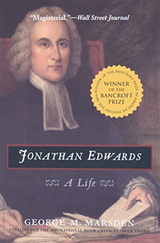 9780300105964: Jonathan Edwards: A Life