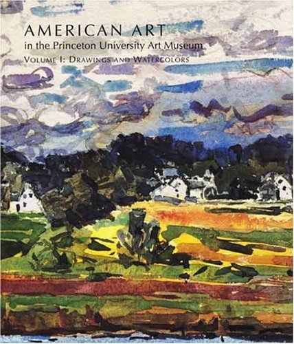 Imagen de archivo de American Art in the Princeton University Art Museum: Drawings and Watercolours v. 1 a la venta por Chiron Media