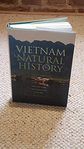Stock image for Vietnam : A Natural History for sale by Better World Books