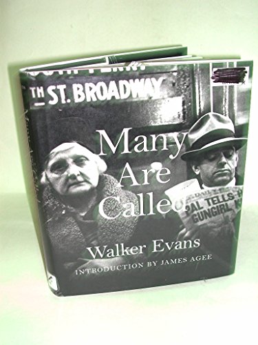 Many Are Called - Evans, Walker and James Agee