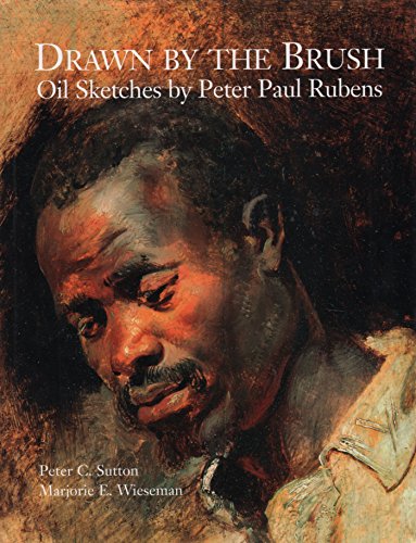 9780300106268: Drawn by the Brush: Oil Sketches by Peter Paul Rubens