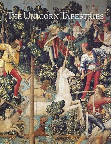 Imagen de archivo de The Unicorn Tapestries in The Metropolitan Museum of Art (Metropolitan Museum of Art Publications) a la venta por BooksRun