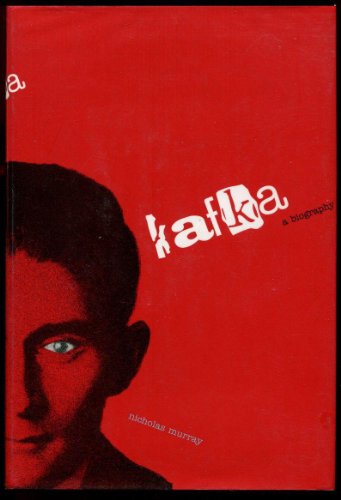 Beispielbild fr Kafka : A Biography zum Verkauf von Better World Books