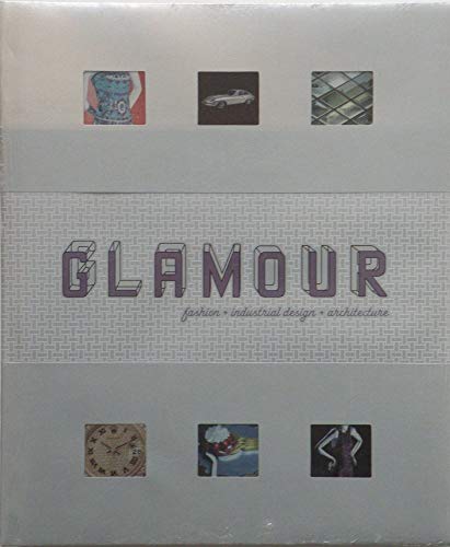 9780300106404: Glamour: Fashion, Design, Architecture: Fashion, Industrial Design, Architecture