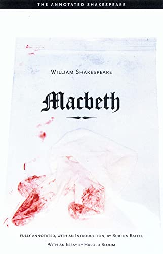 Beispielbild fr Macbeth (The Annotated Shakespeare) zum Verkauf von Wonder Book