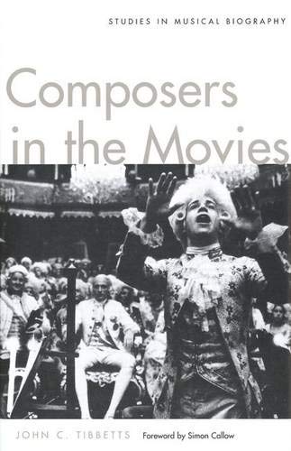 9780300106749: Composers In The Movies: Studies In Musical Biography