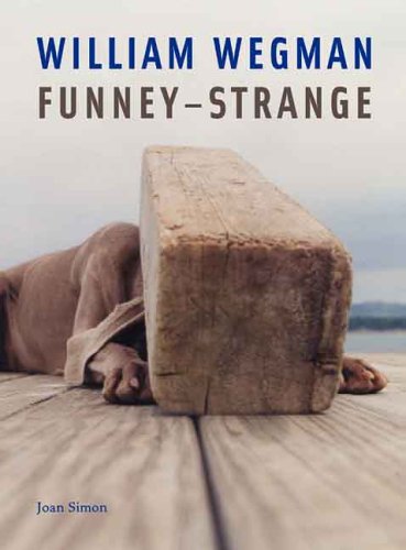 9780300106787: William Wegman: Funney-Strange