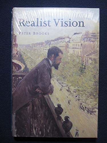 Realist Vision (9780300106800) by Brooks, Peter