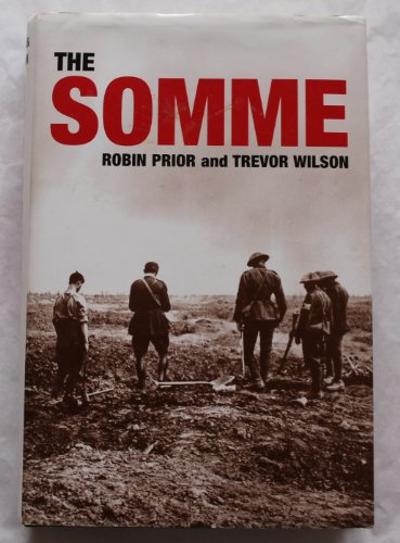 Imagen de archivo de The Somme a la venta por Better World Books: West
