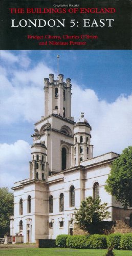 Stock image for London 5: East for sale by St Philip's Books, P.B.F.A., B.A.