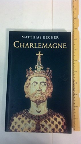 Imagen de archivo de Charlemagne a la venta por WorldofBooks