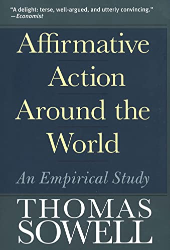 Beispielbild fr Affirmative Action Around the World: An Empirical Study (Yale Nota Bene S) zum Verkauf von Wonder Book