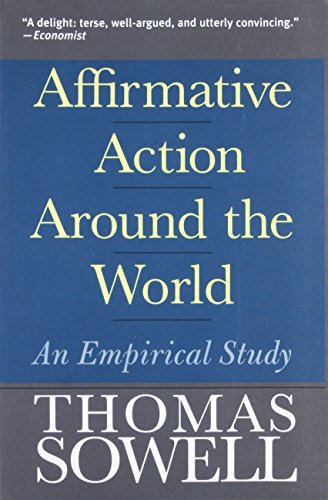 Stock image for Affirmative Action Around the World: An Empirical Study for sale by ThriftBooks-Atlanta