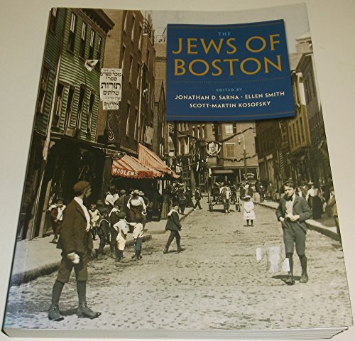 Beispielbild fr The Jews of Boston zum Verkauf von BooksRun