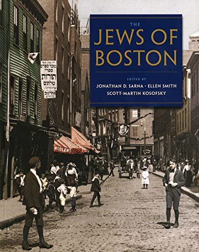 Stock image for The Jews of Boston for sale by Wonder Book