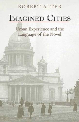 9780300108026: Imagined Cities: Urban Experience and the Language of the Novel