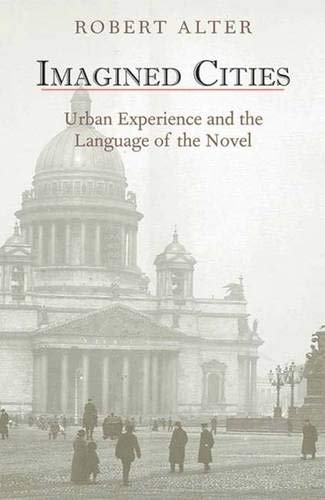 Stock image for Imagined Cities : Urban Experience and the Language of the Novel for sale by Better World Books