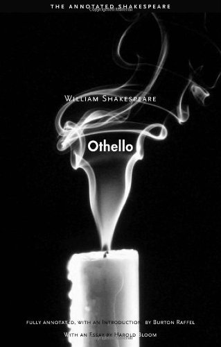 Beispielbild für Othello (The Annotated Shakespeare) zum Verkauf von boyerbooks