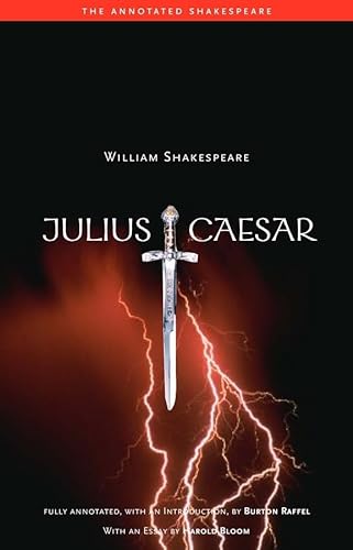9780300108095: Julius Caesar (The Annotated Shakespeare)