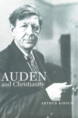 Auden and Christianity