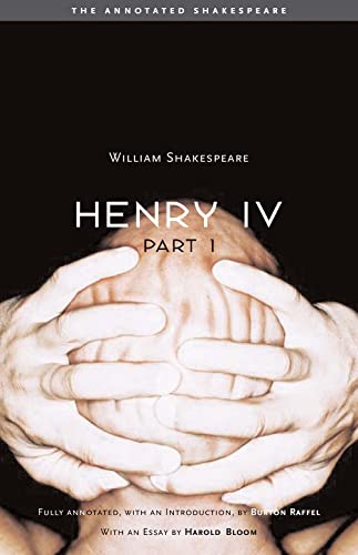 Beispielbild fr Henry the Fourth, Part One (The Annotated Shakespeare) zum Verkauf von SecondSale