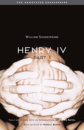 Stock image for Henry the Fourth, Part One (The Annotated Shakespeare) for sale by SecondSale