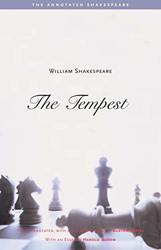 9780300108163: The Tempest (The Annotated Shakespeare)