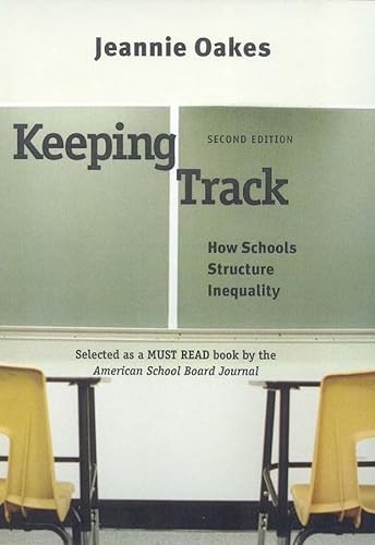Beispielbild fr Keeping Track: How Schools Structure Inequality zum Verkauf von WorldofBooks