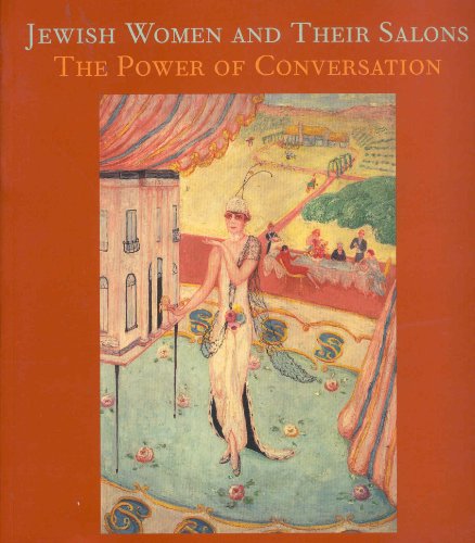 9780300108460: Jewish Women And Their Salons: The Power Of Conversation