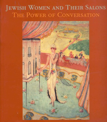 9780300108460: Jewish Women and Their Salons: The Power of Conversation