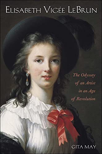 Stock image for Elisabeth Vigee Le Brun: The Odyssey of an Artist in an Age of Revolution for sale by Strand Book Store, ABAA