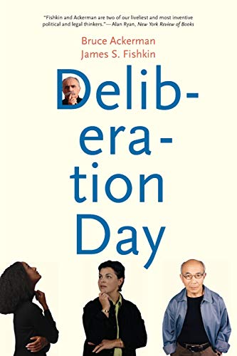 9780300109641: Deliberation Day (Revised)