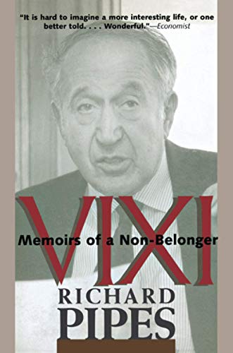 9780300109658: Vixi: Memoirs of a Non-Belonger