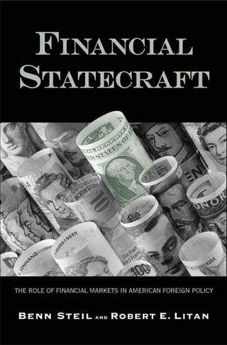 Imagen de archivo de Financial Statecraft : The Role of Financial Markets in American Foreign Policy a la venta por Better World Books