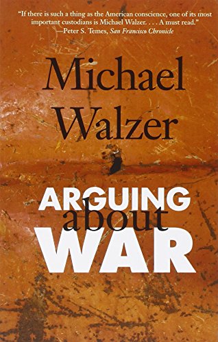 Stock image for Arguing About War (Yale Nota Bene) for sale by SecondSale