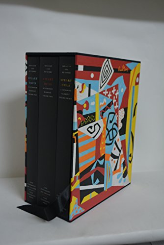 

Stuart Davis: A Catalogue Raisonne [first edition]