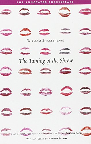 9780300109825: The Taming of the Shrew