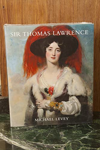 9780300109986: Sir Thomas Lawrence