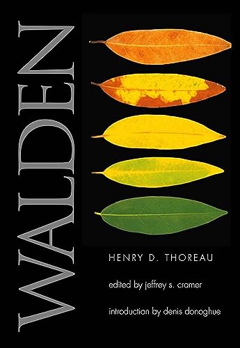 Stock image for Walden: A Fully Annotated Edition (Yale Nota Bene) for sale by Goodwill