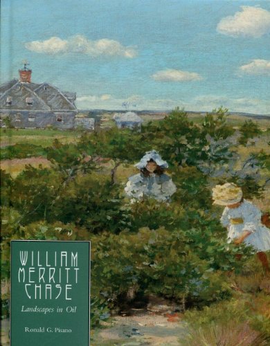 9780300110203: William Merritt Chase: Landscapes in Oil (3)