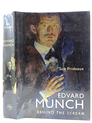 Imagen de archivo de Edvard Munch: Behind the Scream a la venta por Revaluation Books