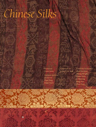 Beispielbild fr Chinese Silks (The Culture & Civilization of China) zum Verkauf von Bookplate