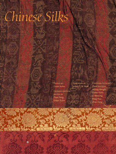 Stock image for Chinese Silks (The Culture & Civilization of China) for sale by Bookplate