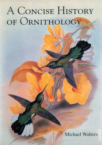 9780300111132: A Concise History of Ornithology