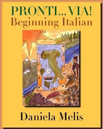 9780300111323: Pronti... Vita!: Beginning Italian