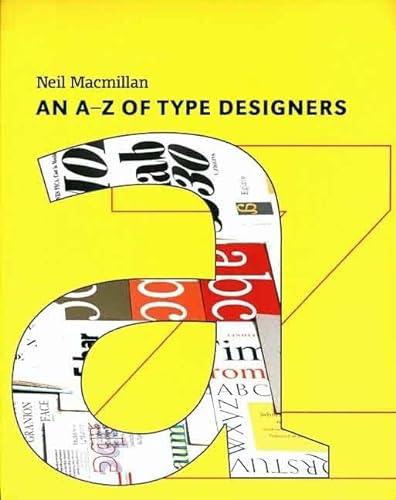 Beispielbild fr An A-Z of Type Designers zum Verkauf von Wonder Book