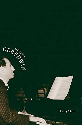 Beispielbild fr George Gershwin zum Verkauf von Better World Books