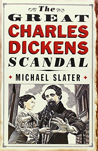 Stock image for The Great Charles Dickens Scandal for sale by Wonder Book