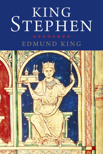 Beispielbild fr King Stephen (Yale English Monarchs) (The Yale English Monarchs Series) zum Verkauf von WorldofBooks
